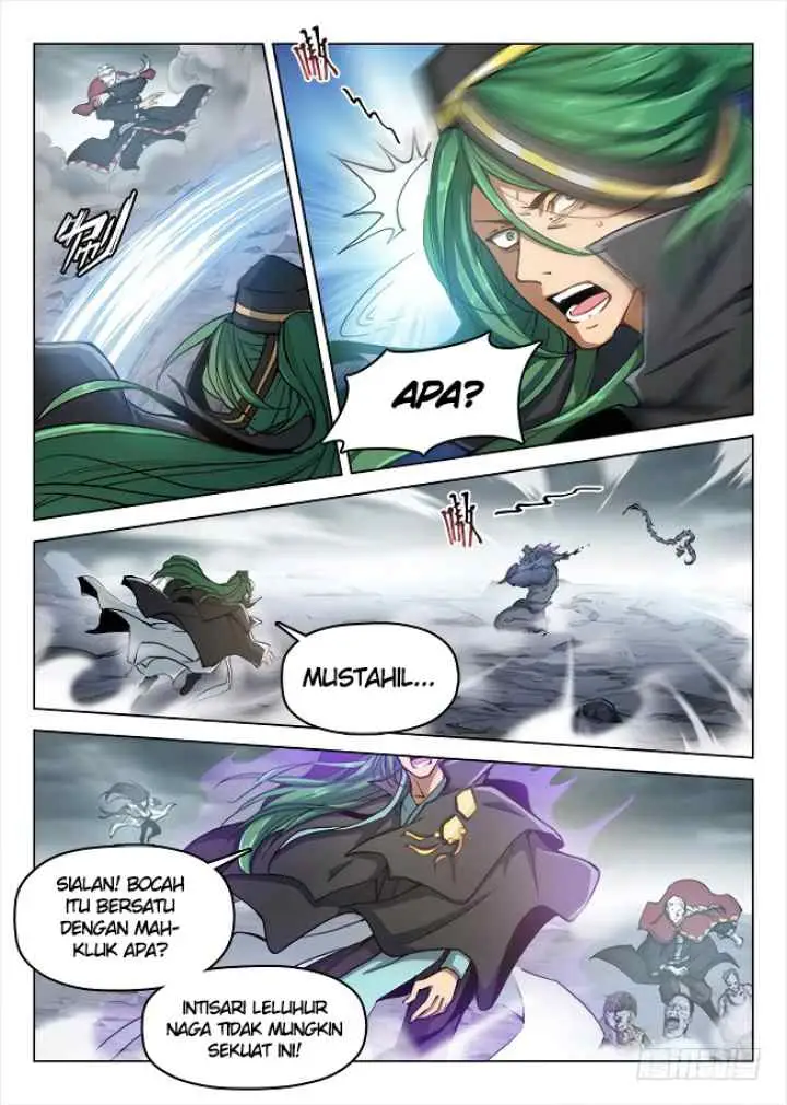 Dragon Field Hunter Hunter Age chapter 174 halaman 8