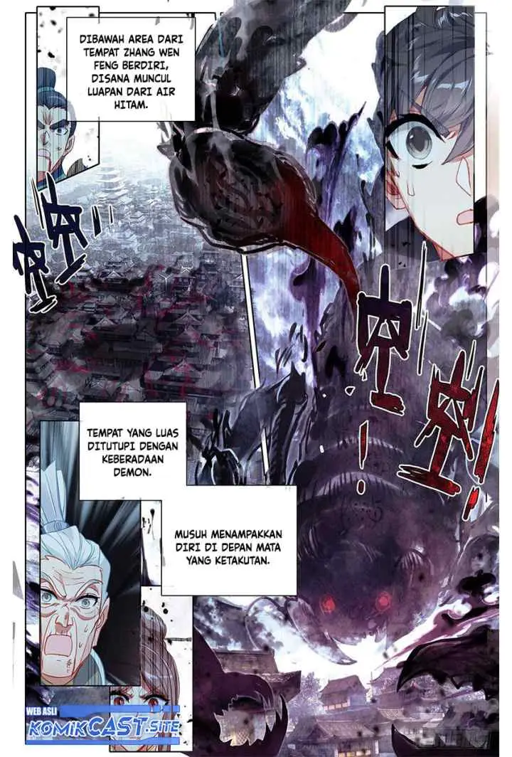 Cang Yuantu chapter 113 halaman 15