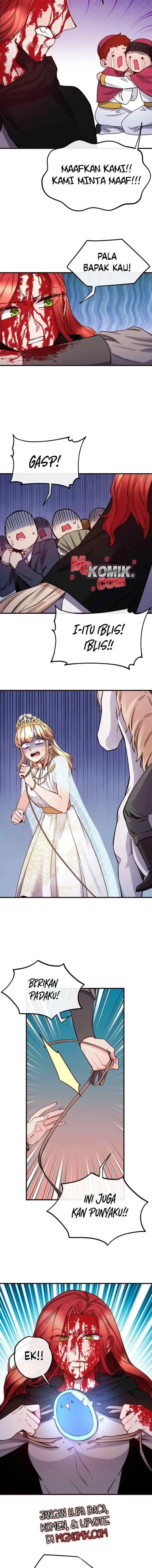 Behold the True Villainess chapter 86 halaman 11