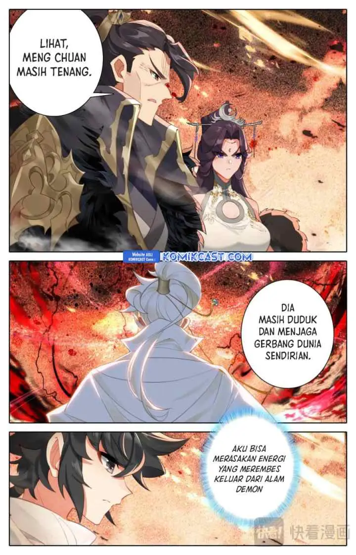Cang Yuantu chapter 315 halaman 11
