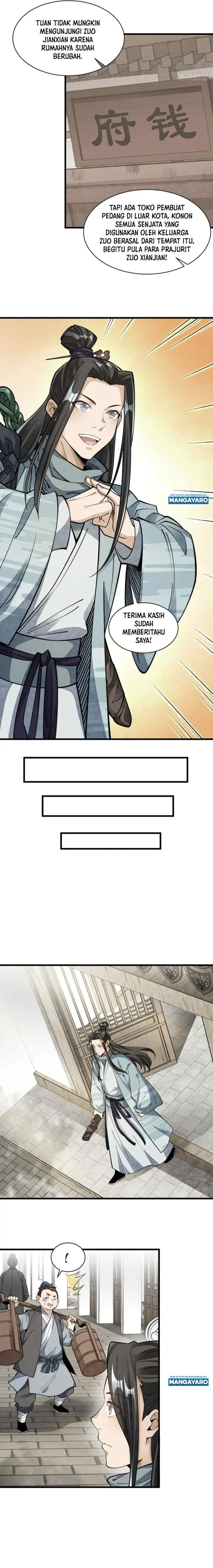 Lanke Special Destiny chapter 55 halaman 5