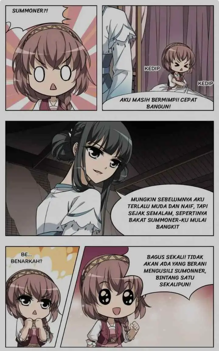 Huang Beiyue chapter 4.2 halaman 16