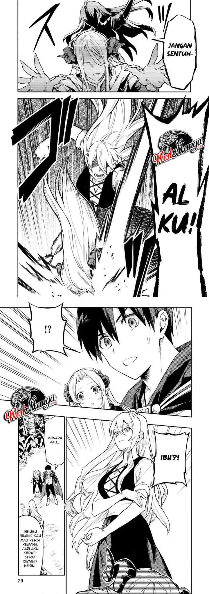 Noumin Kanren no Skill bakka Agetetara Naze ka Tsuyoku Natta chapter 22 halaman 7