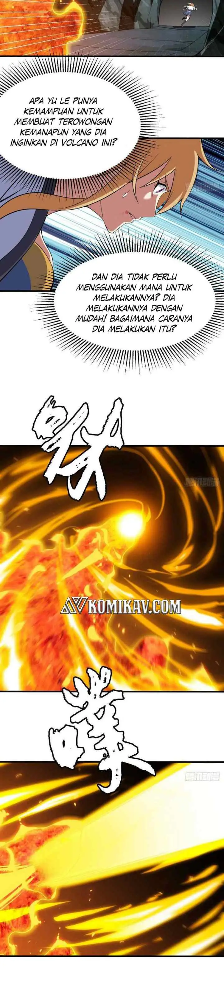 I Just Want to be Beaten to Death by Everyone chapter 70 halaman 9