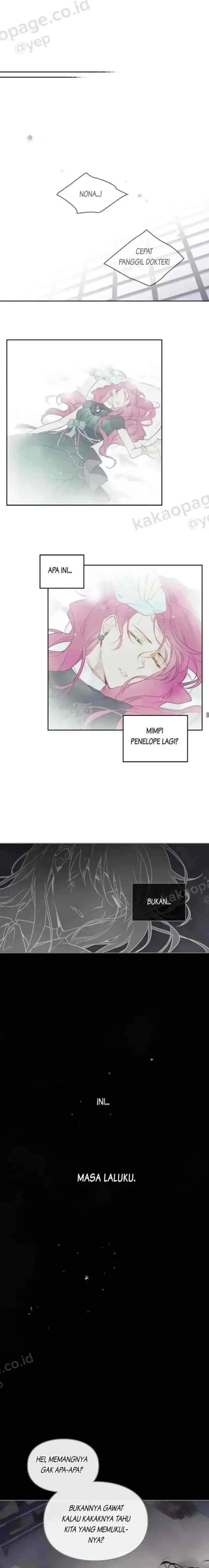 Death Is the Only Ending for the Villainess chapter 16 halaman 6