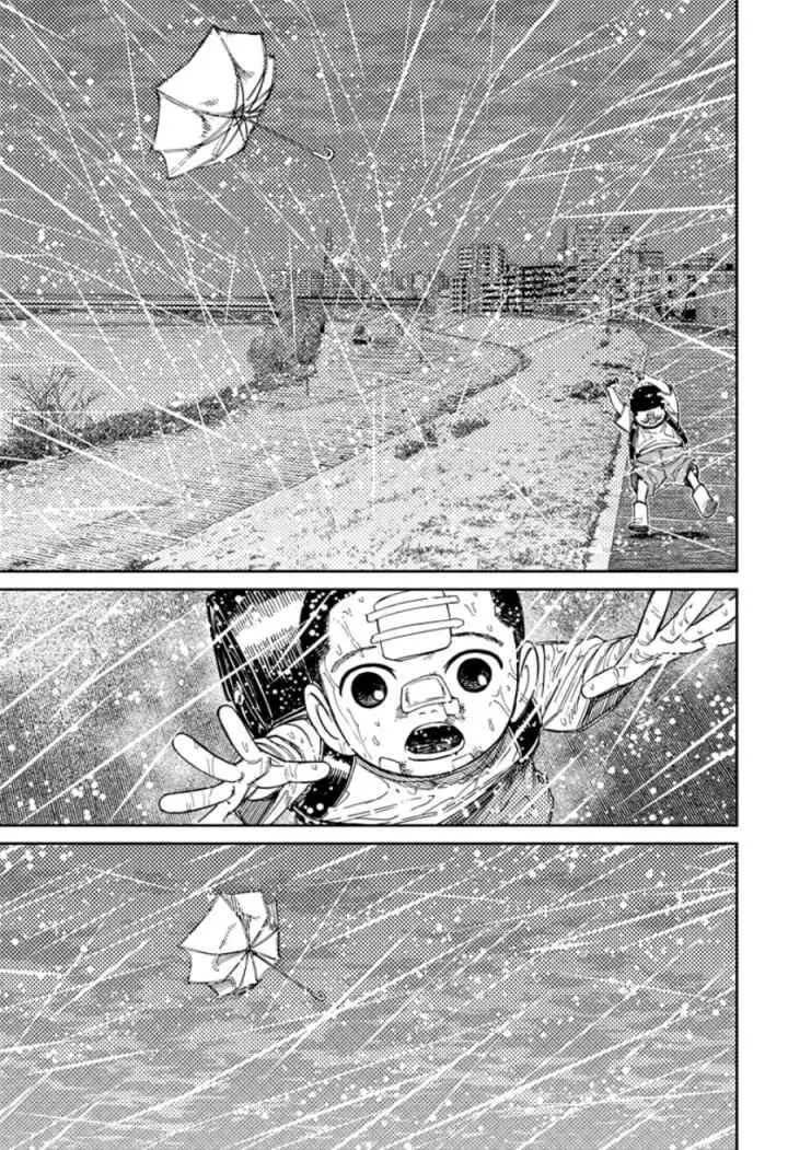 DANDADAN chapter 153 halaman 9