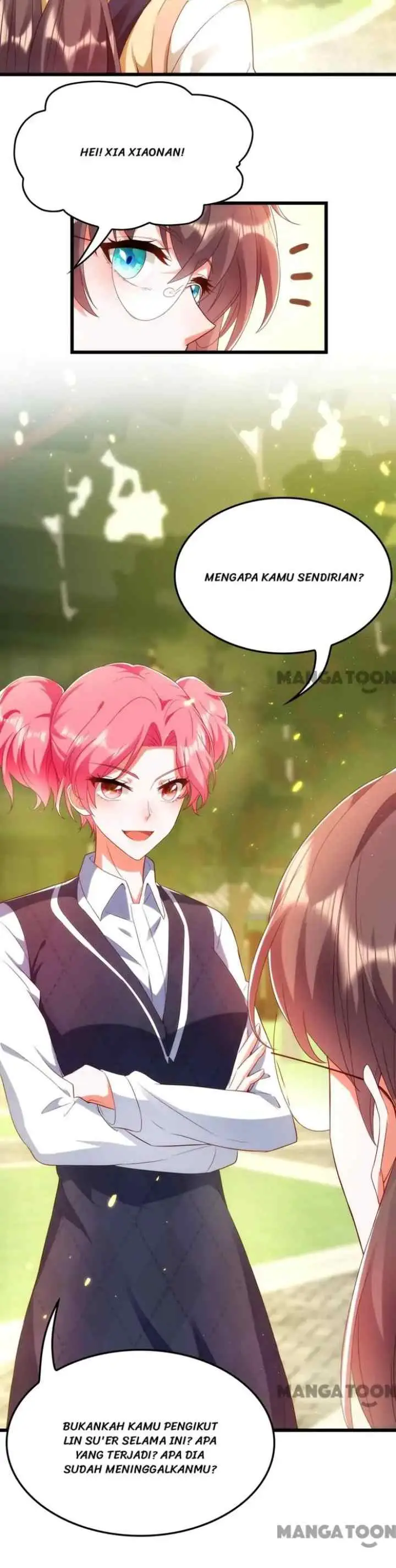 Don't Mess With Missy! chapter 137 halaman 12
