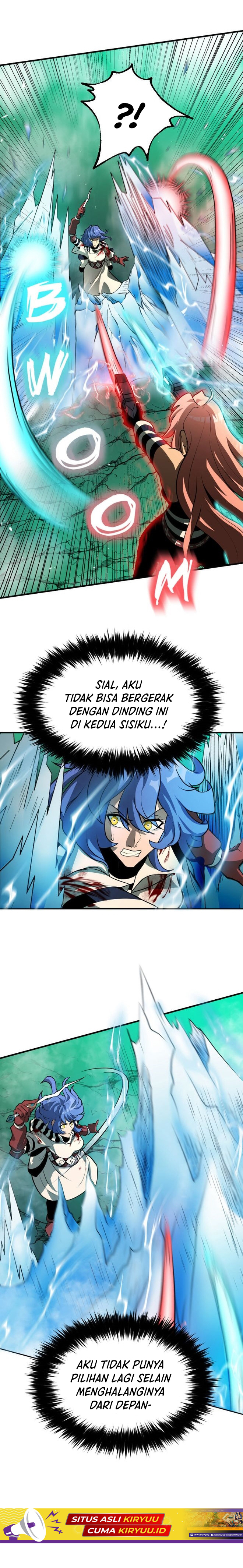 God Game chapter 27 halaman 16