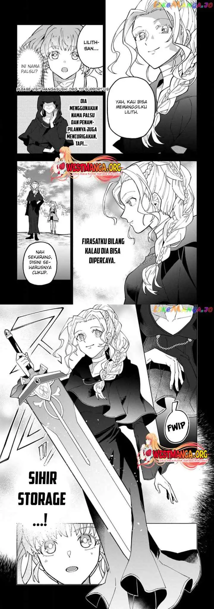 The White Mage Who Was Banished From the Hero's Party Is Picked up by an S Rank Adventurer ~ This White Mage Is Too Out of the Ordinary! chapter 23 halaman 4