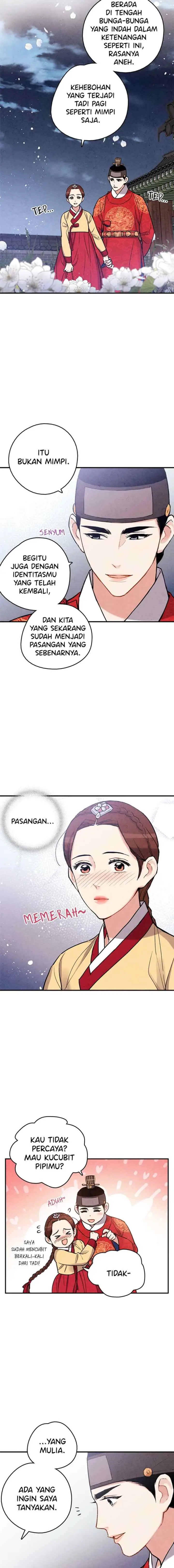 Joseon's Ban on Marriage chapter 93 halaman 4