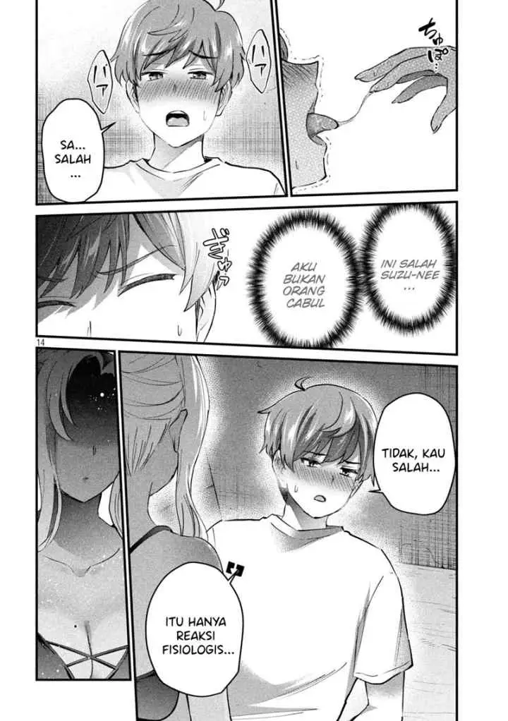 Gal-sen chapter 9 halaman 14