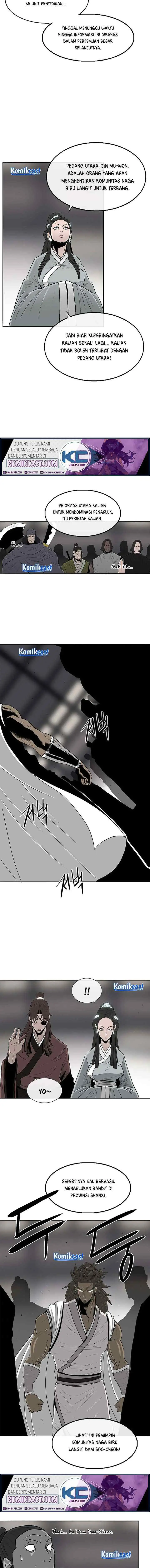 Legend of the Northern Blade chapter 97 halaman 5