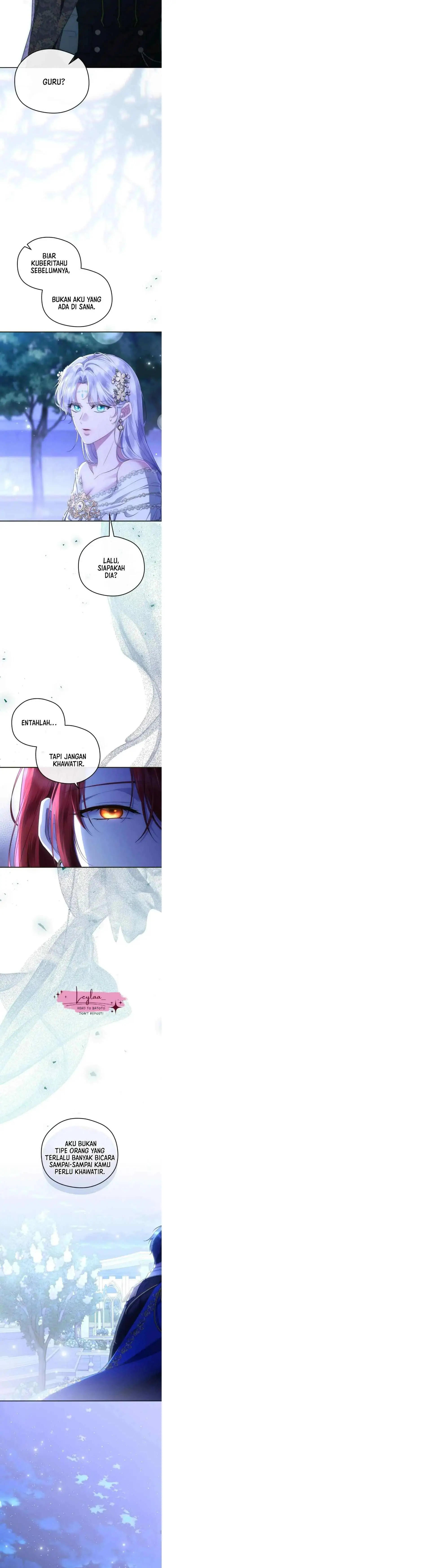 The Blooming Violet in the Back Garden chapter 81 halaman 8