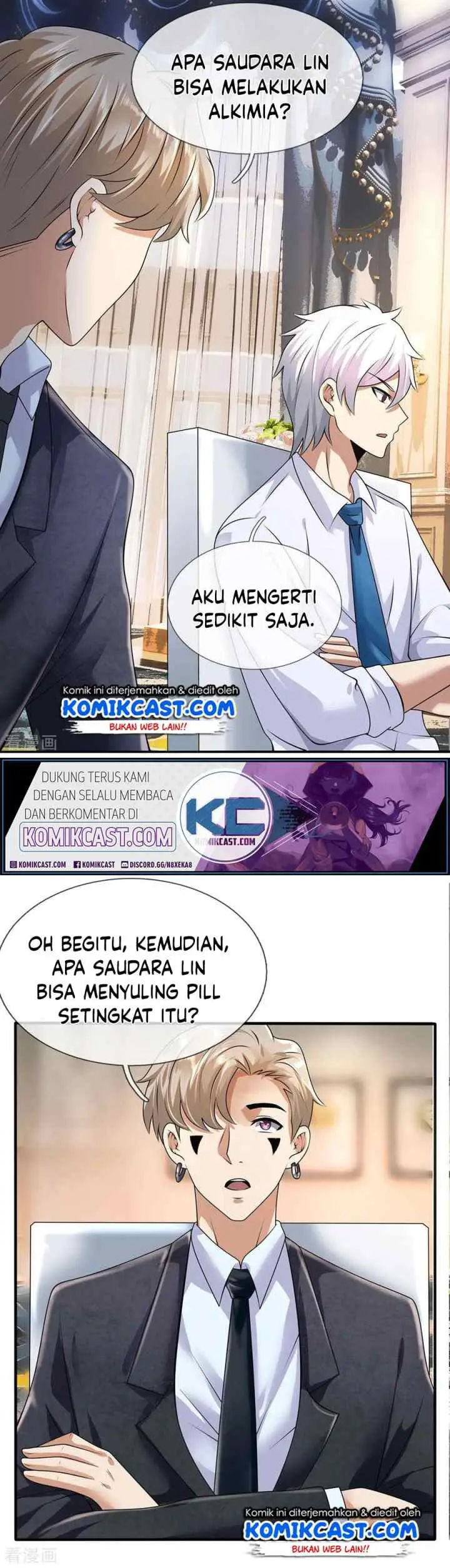 City of Heaven Time Stamp chapter 108 halaman 12