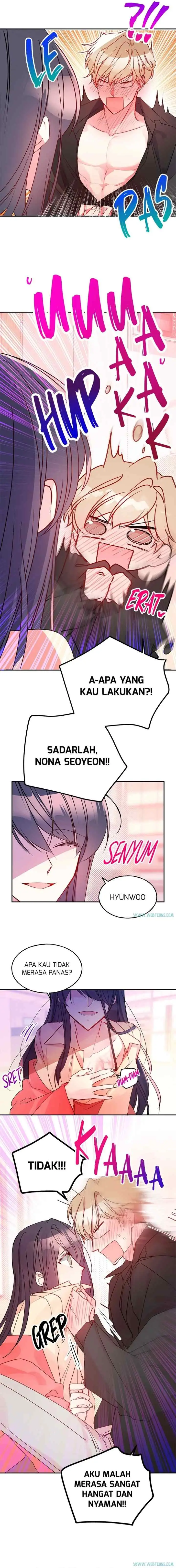 Help Me! Mystery chapter 12 halaman 11