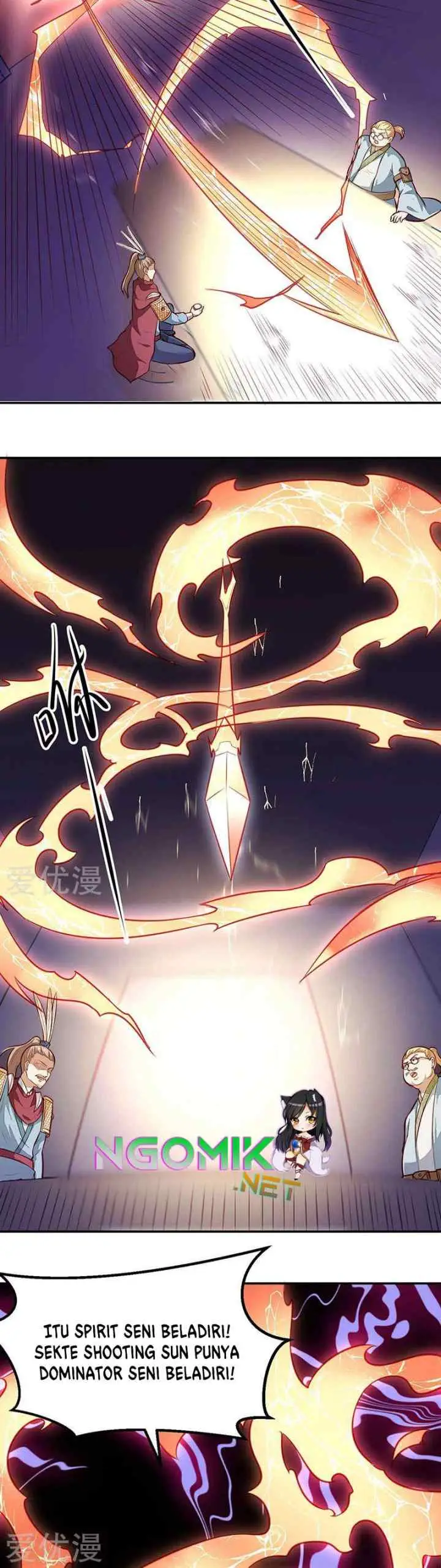 Martial Arts Reigns chapter 161 halaman 13