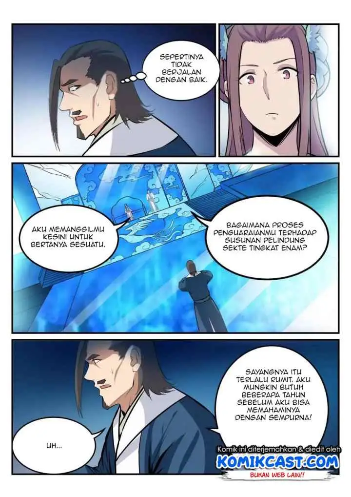 Apotheosis chapter 196 halaman 14