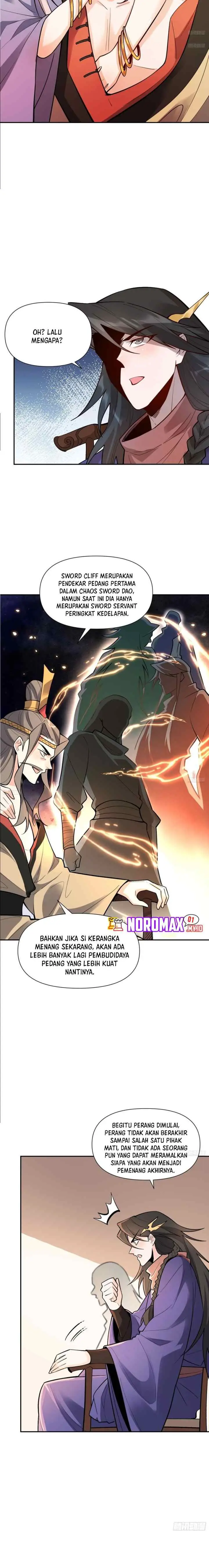 I'm Actually A Cultivation Bigshot chapter 494 halaman 4