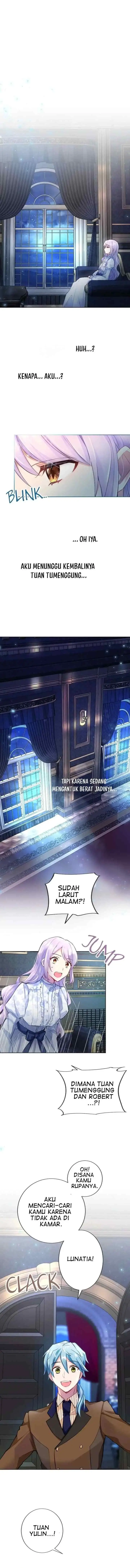Kieru Watashi ni Otto no Ai wa Irimasen chapter 9 halaman 5