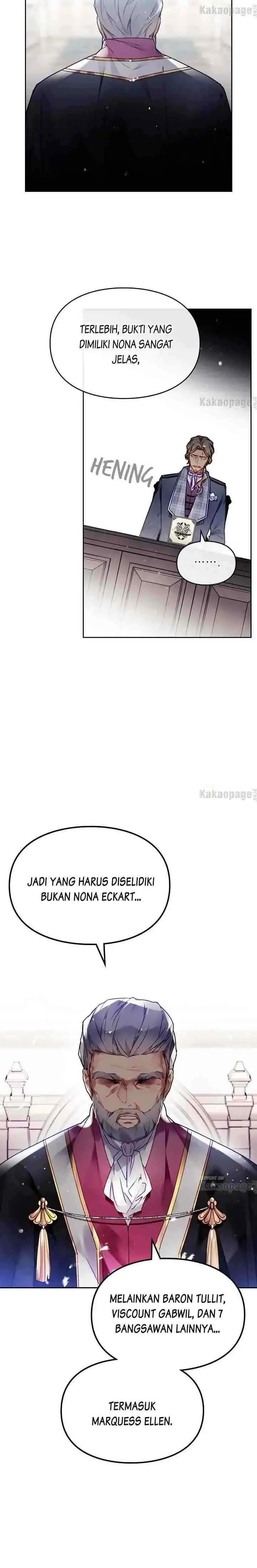 Death Is the Only Ending for the Villainess chapter 84 halaman 7