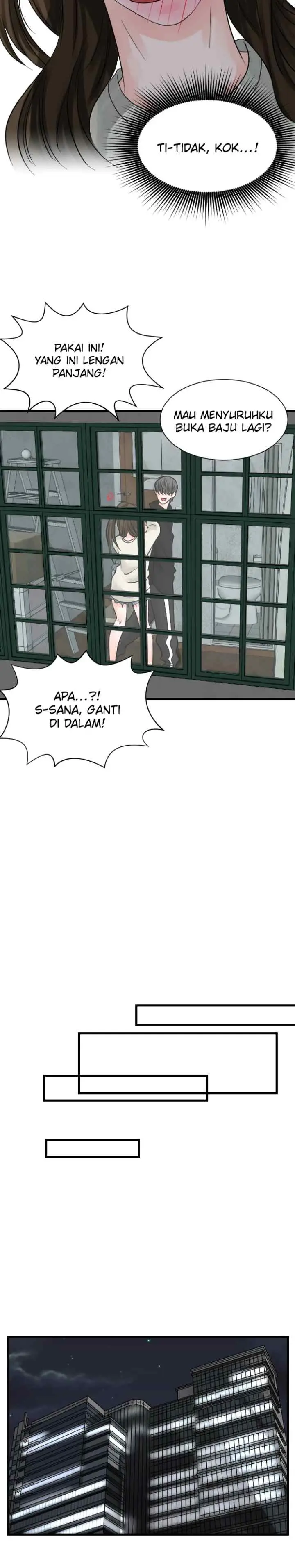 One + One (Bao A) chapter 38 halaman 5