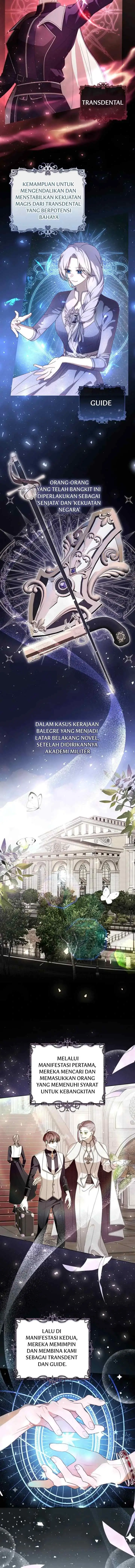 I Healed the Male Lead's Trauma chapter 1 halaman 8