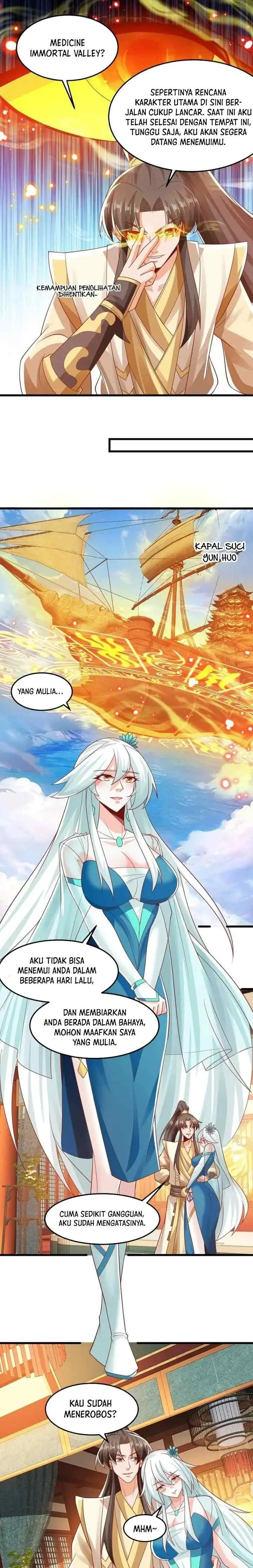 I Am the Supreme Villain chapter 37 halaman 9