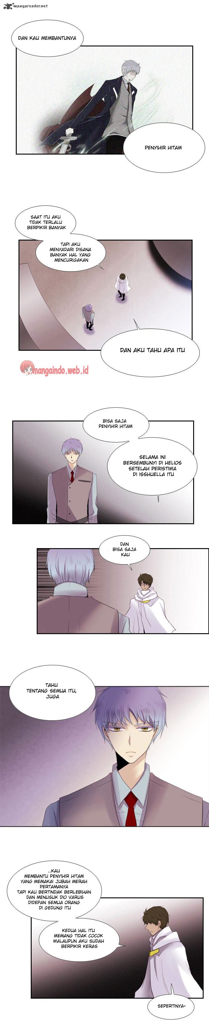 Black Haze chapter 120 halaman 9