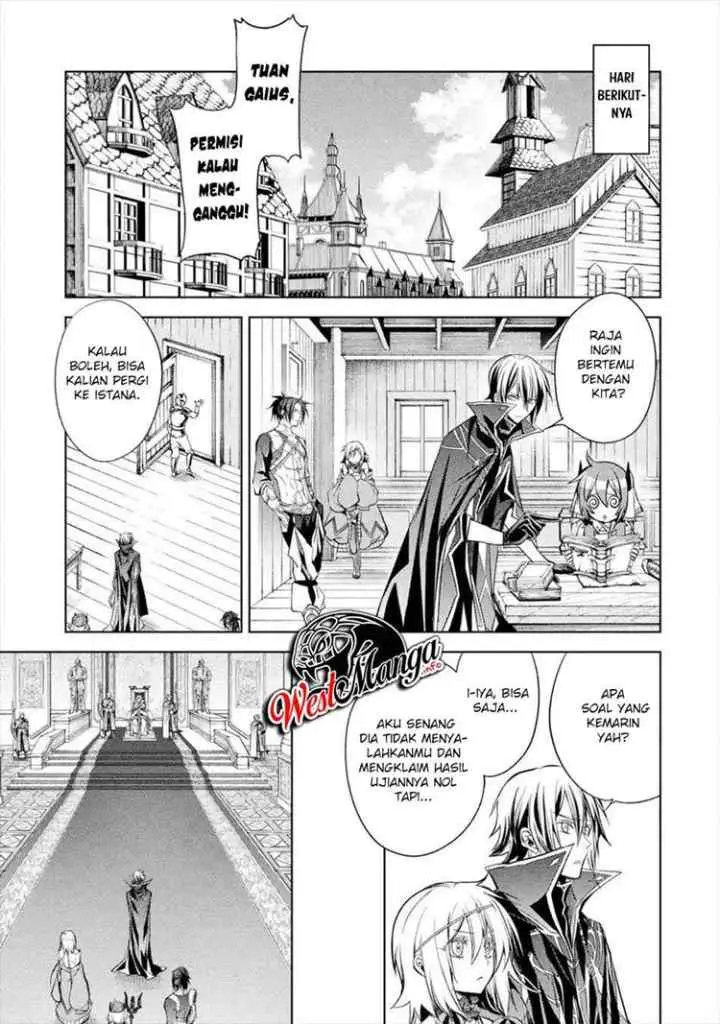 Senmetsumadou no Saikyou Kenja: Musai no Kenja, Madou wo Kiwame Saikyou e Itaru chapter 6.3 halaman 14
