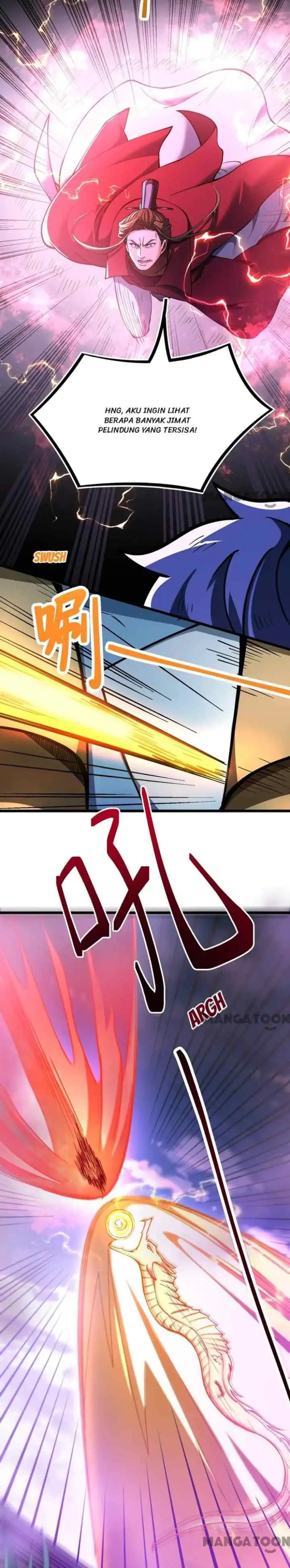 Martial Arts Reigns chapter 501 halaman 9