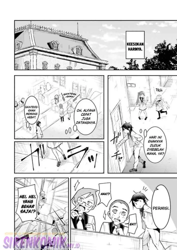Isekai de Haishin Katsudou wo Shitara Tairyou no Yandere Shinja wo Umidashite Shimatta Ken chapter 7 halaman 7