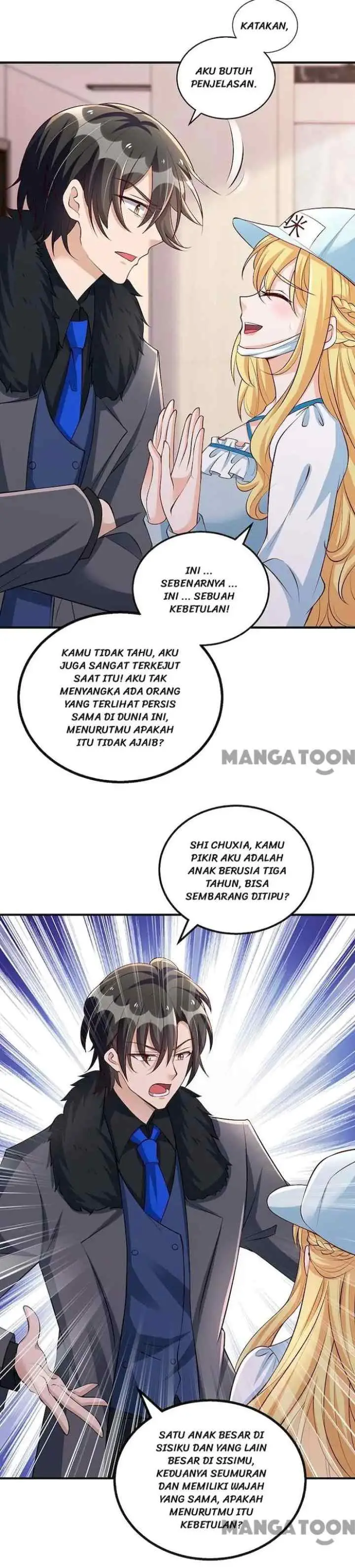 My Crazy Journalist Wife chapter 135 halaman 13