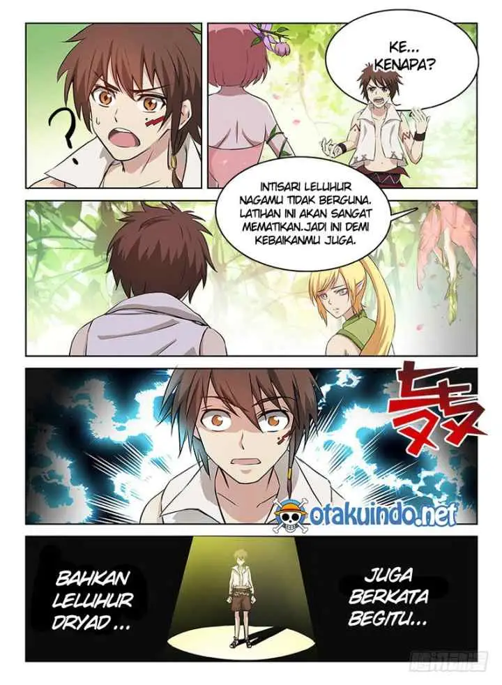 Dragon Field Hunter Hunter Age chapter 49 halaman 7