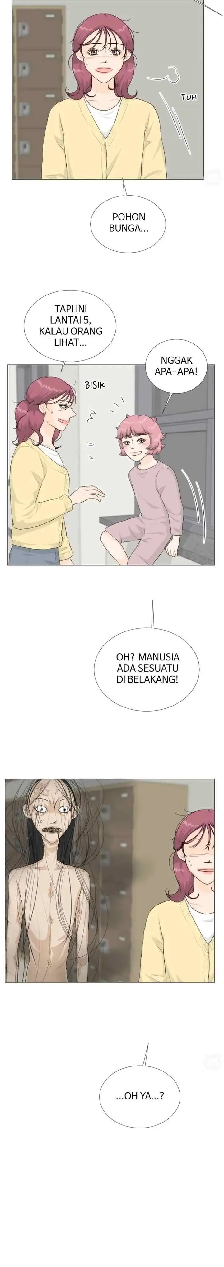 Half Ghost chapter 104 halaman 9