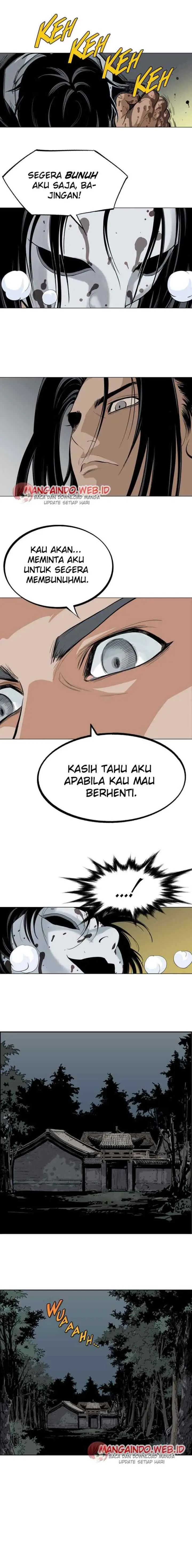 Gosu chapter 15 halaman 16