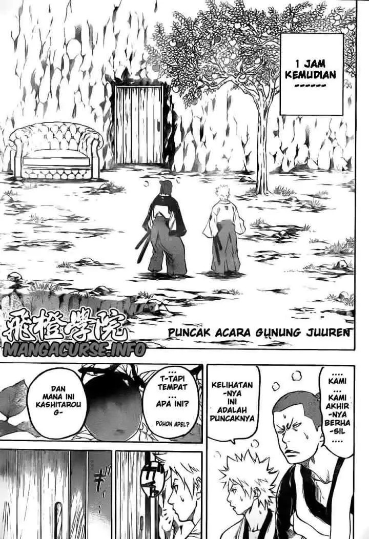 Gamaran chapter 78 halaman 7