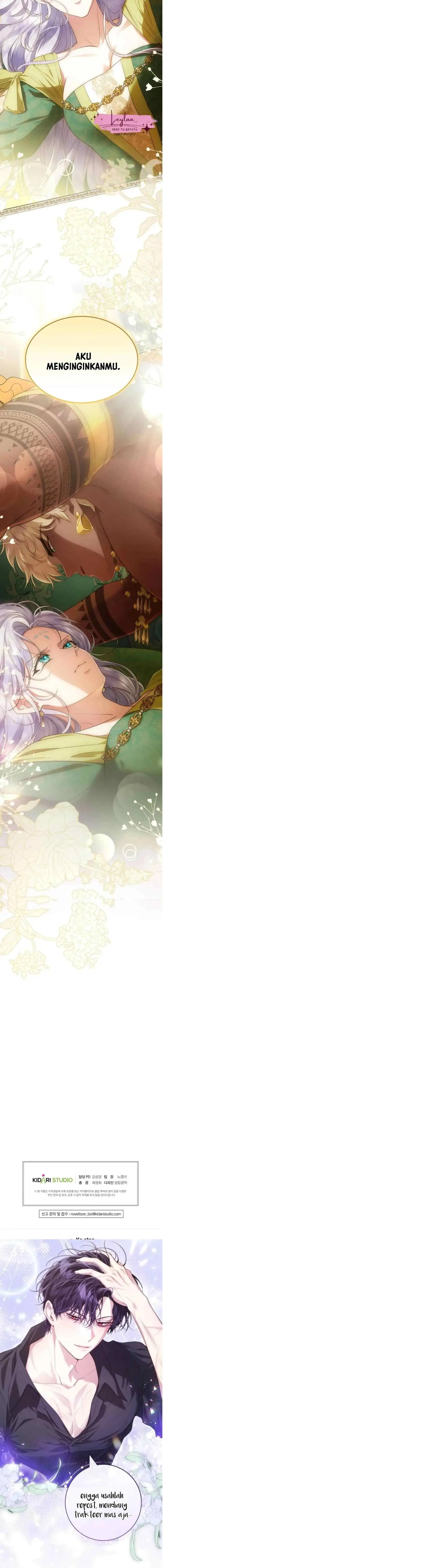 The Blooming Violet in the Back Garden chapter 81 halaman 20