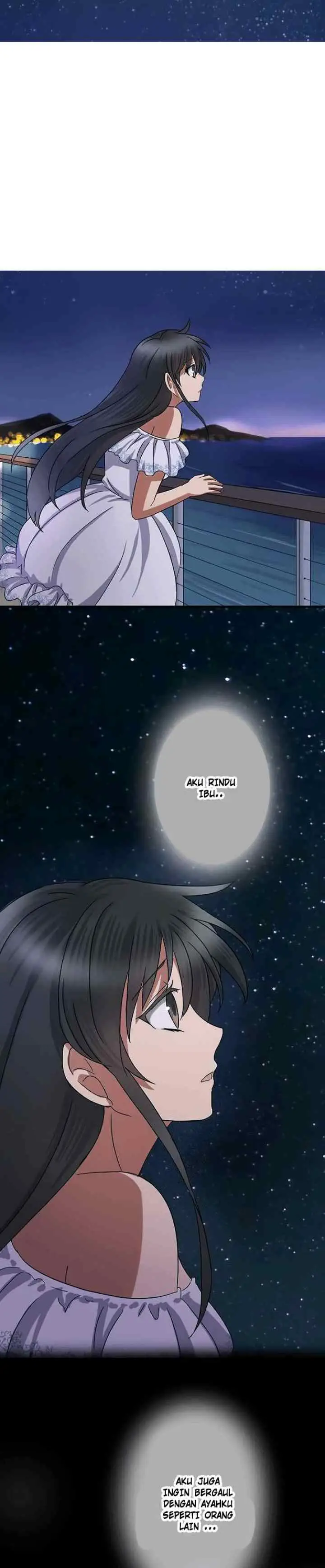 Distancia ~ The Untouchable One chapter 15 halaman 12