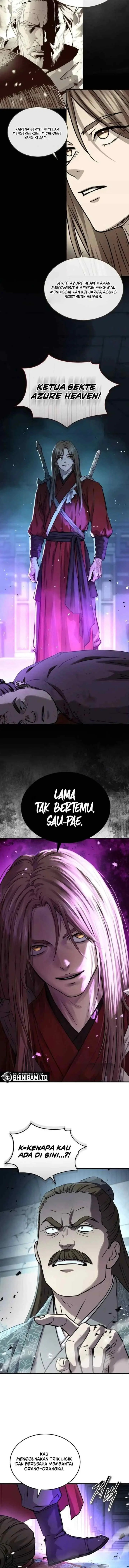 Absolute Reign chapter 83 halaman 8
