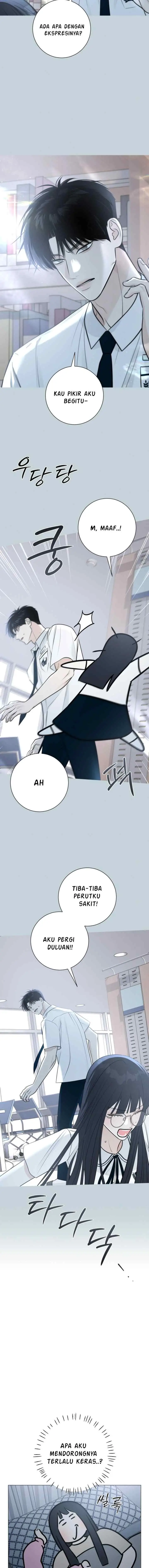 The Hashtag Is First Love chapter 2 halaman 6
