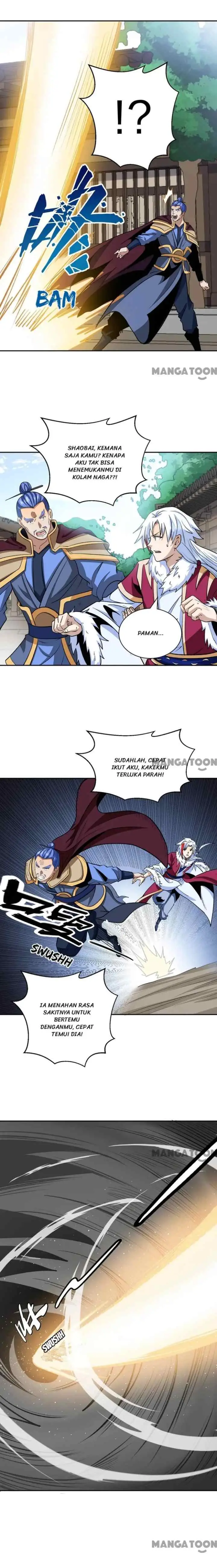Martial Arts Reigns chapter 530 halaman 10