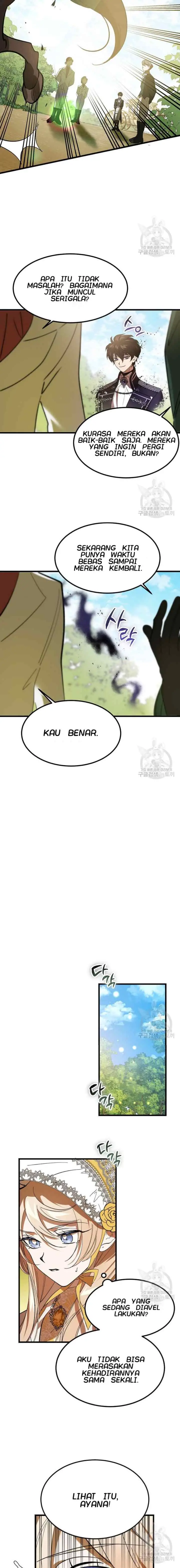 Devil Brings Up a Lady chapter 12 halaman 4