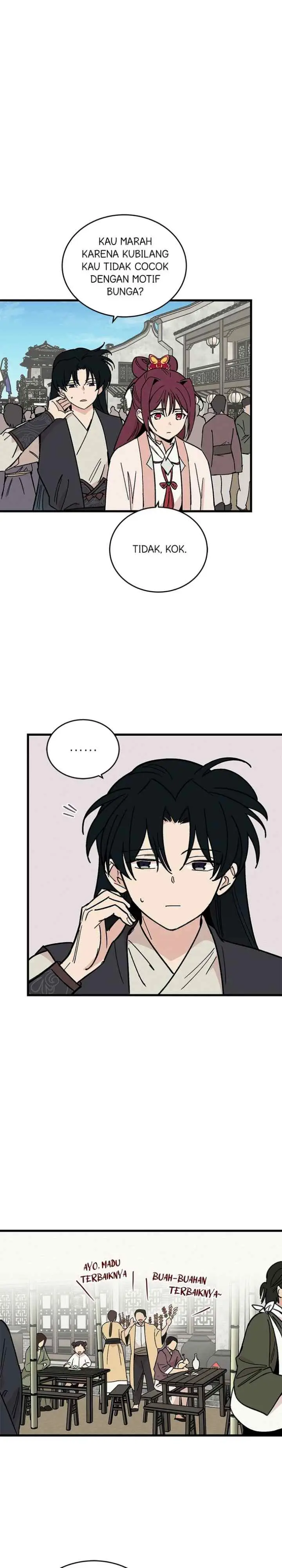 Hugung Scandal chapter 27 halaman 4