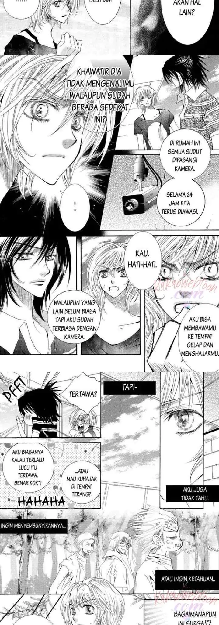 Chiro Star Project chapter 46 halaman 7