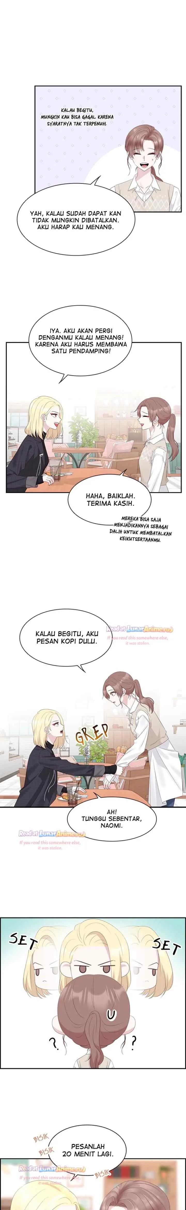 My Exes Fell For Me chapter 88 halaman 5