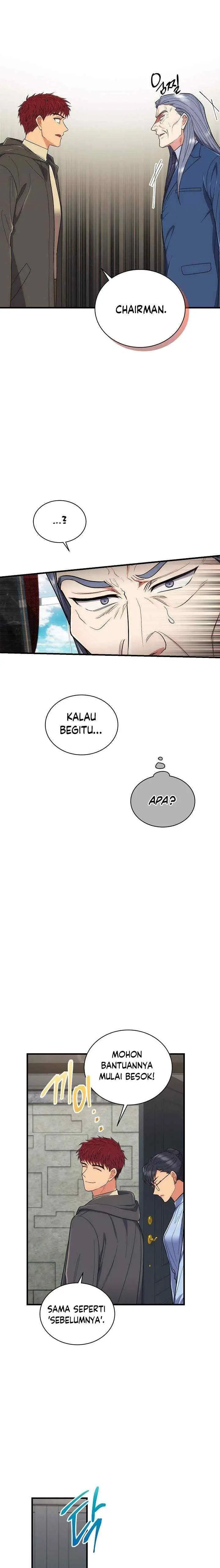 Medical Return chapter 122 halaman 18