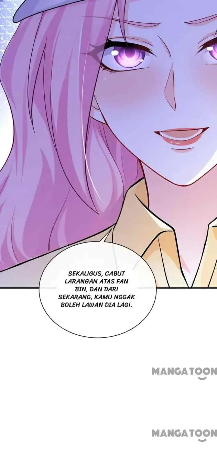 Never Let Go of My Ex-Husband chapter 206 halaman 16