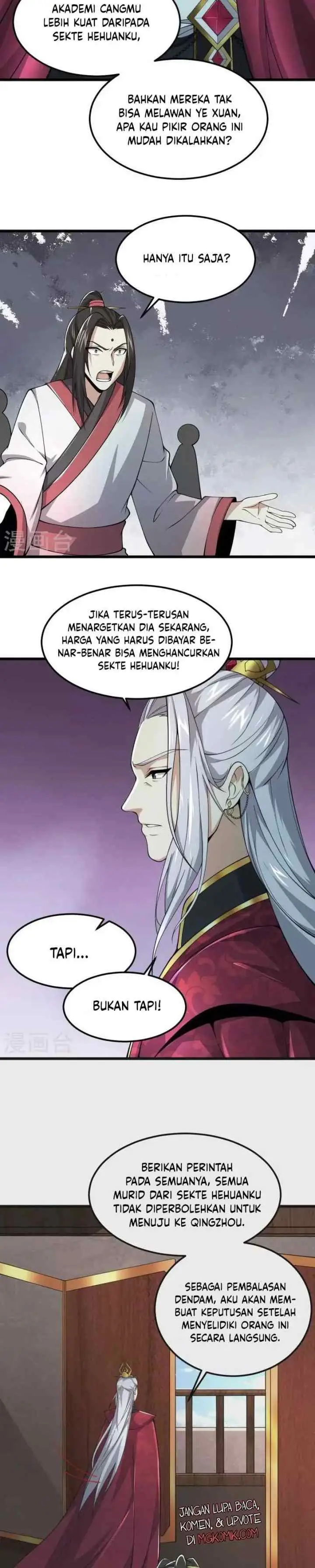 Domination One Sword chapter 261 halaman 8