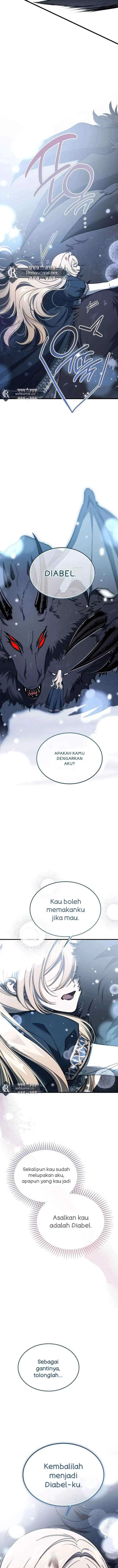 Devil Brings Up a Lady chapter 104 halaman 6