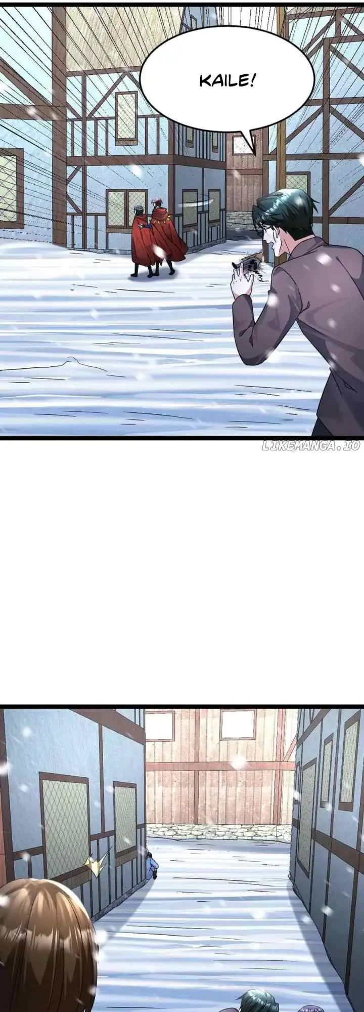 Freezing The World: I Built A Doomsday Safehouse chapter 390 halaman 18